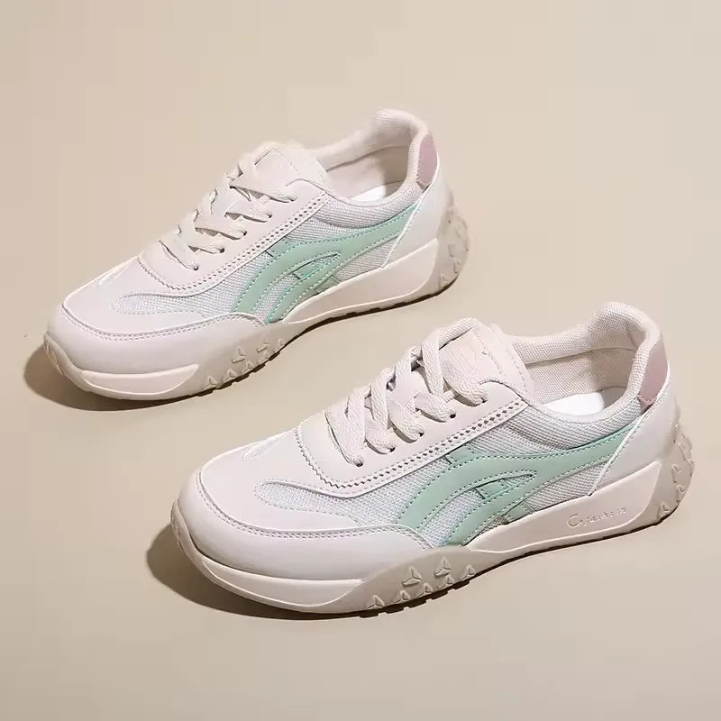 Maya™ - Sneakers retro ultra confort