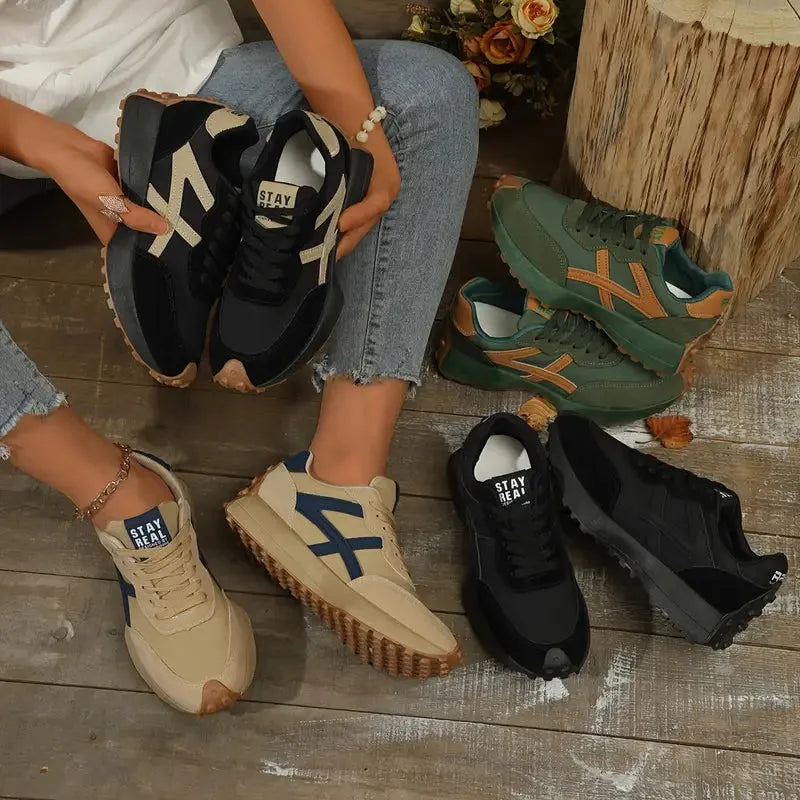 Isabella™ - Sneakers pour femme