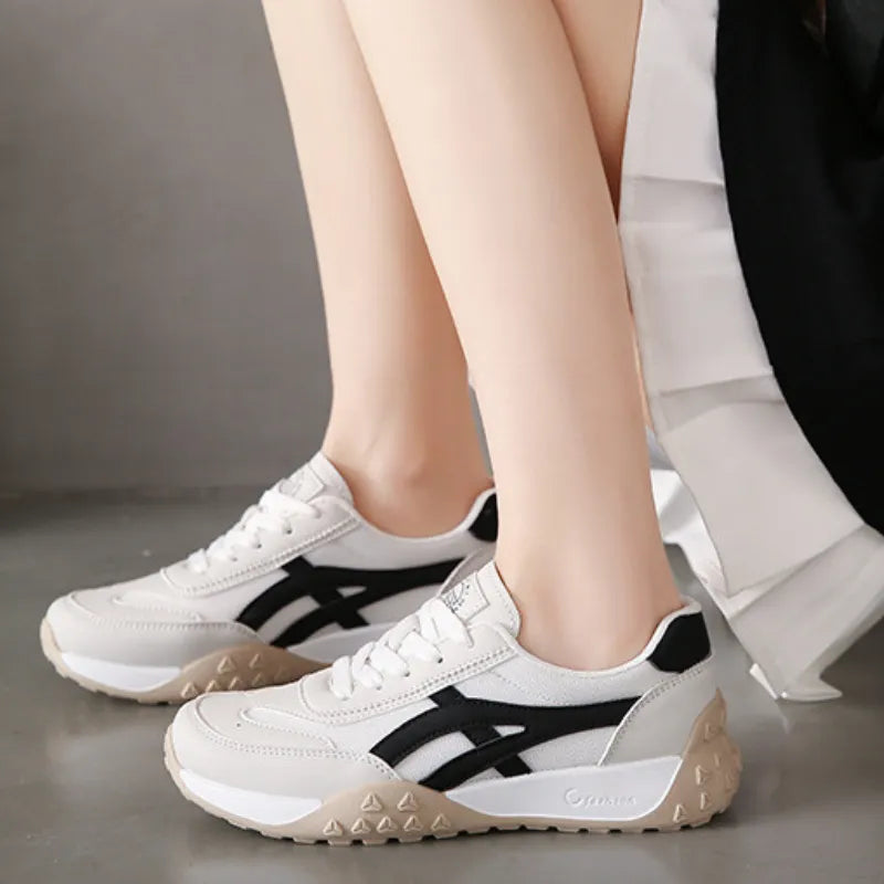 Maya™ - Sneakers retro ultra confort