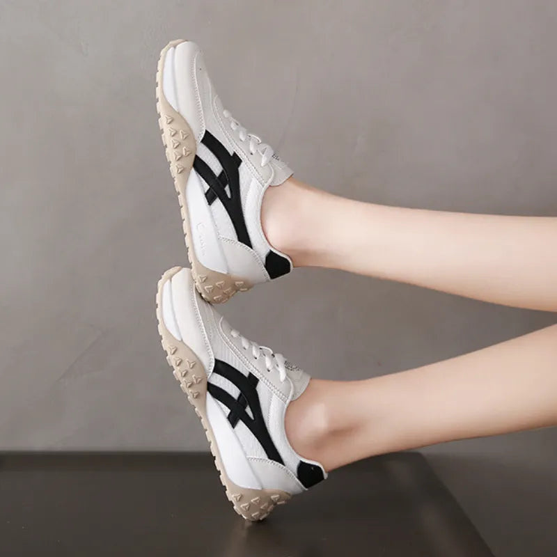 Maya™ - Sneakers retro ultra confort