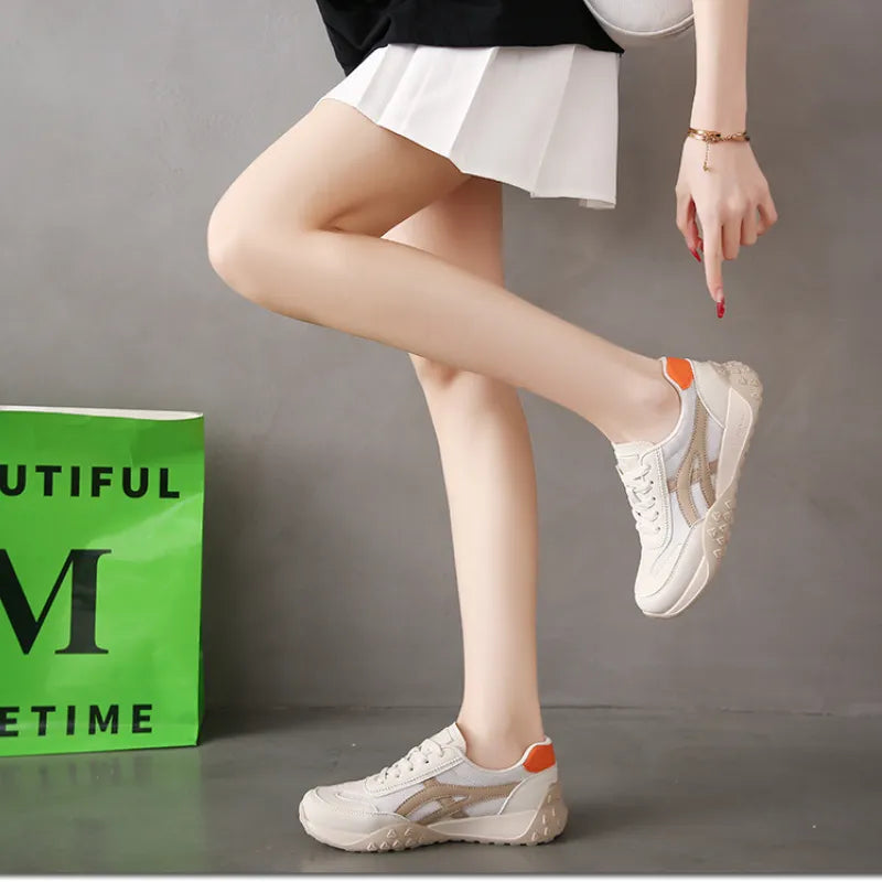Maya™ - Sneakers retro ultra confort