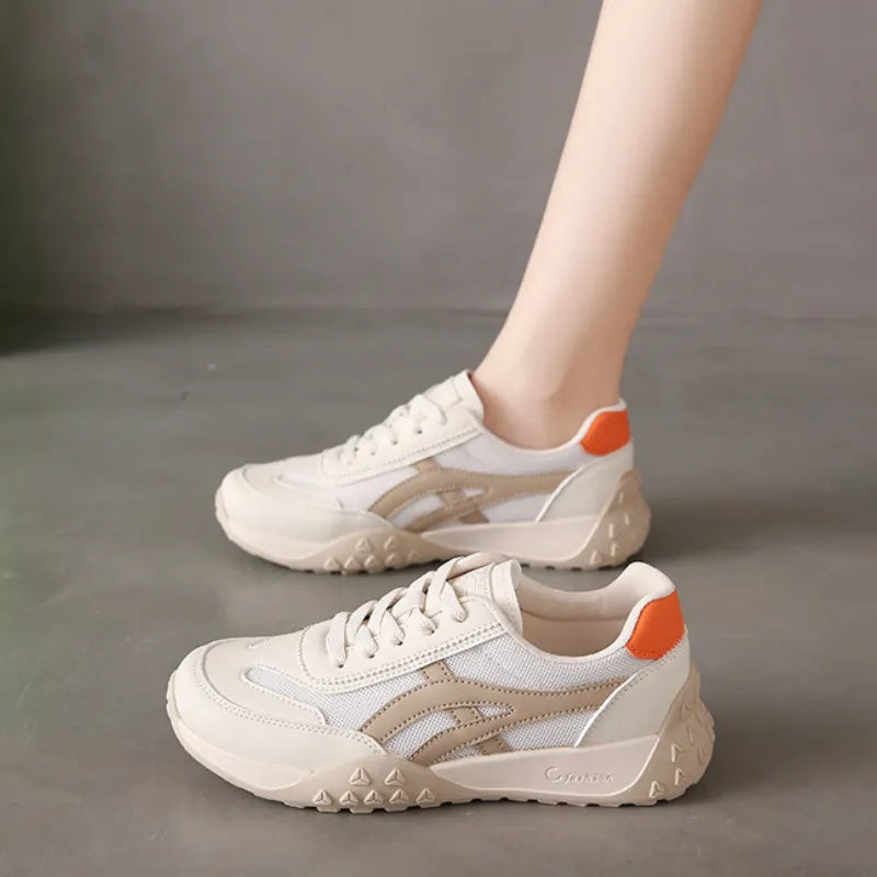 Maya™ - Sneakers retro ultra confort