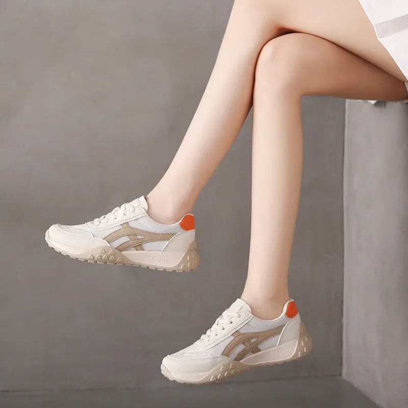 Maya™ - Sneakers retro ultra confort