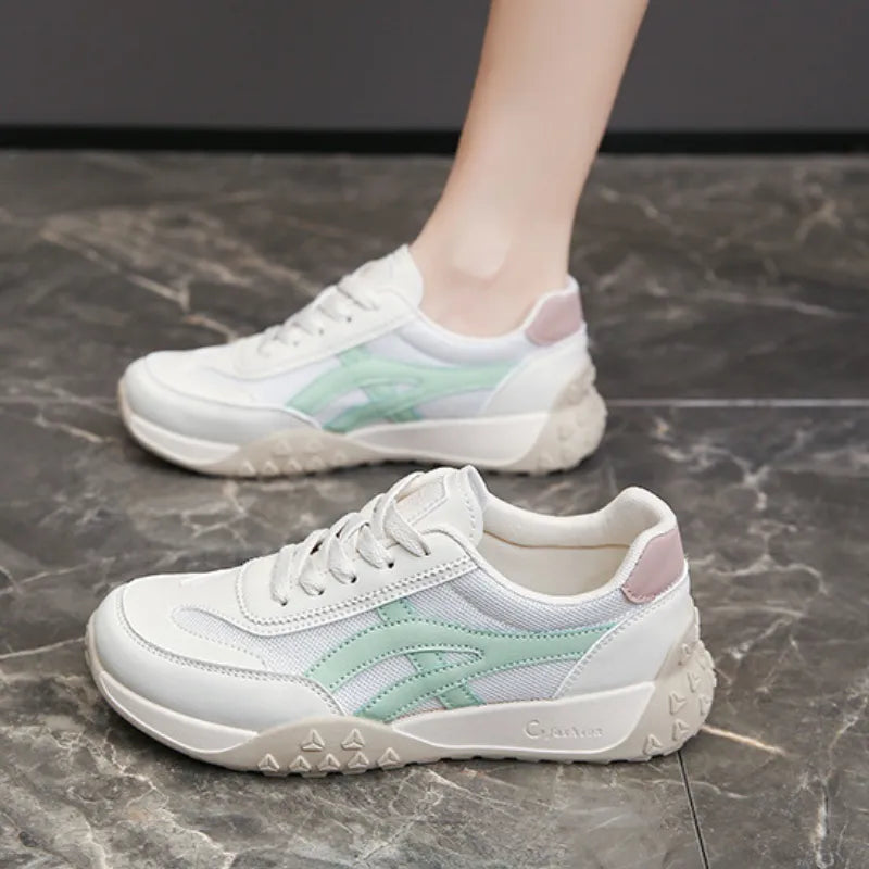 Maya™ - Sneakers retro ultra confort