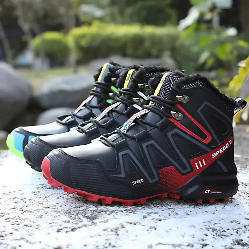 FlexTrekkingPro™ - Chaussures de randonnée et trekking