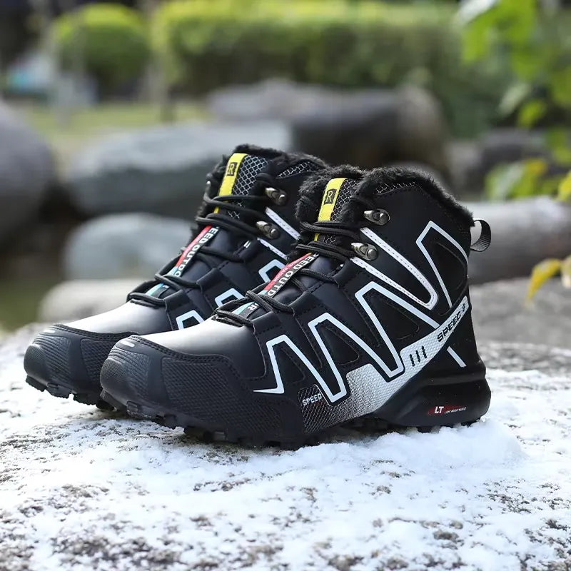 FlexTrekkingPro™ - Chaussures de randonnée et trekking