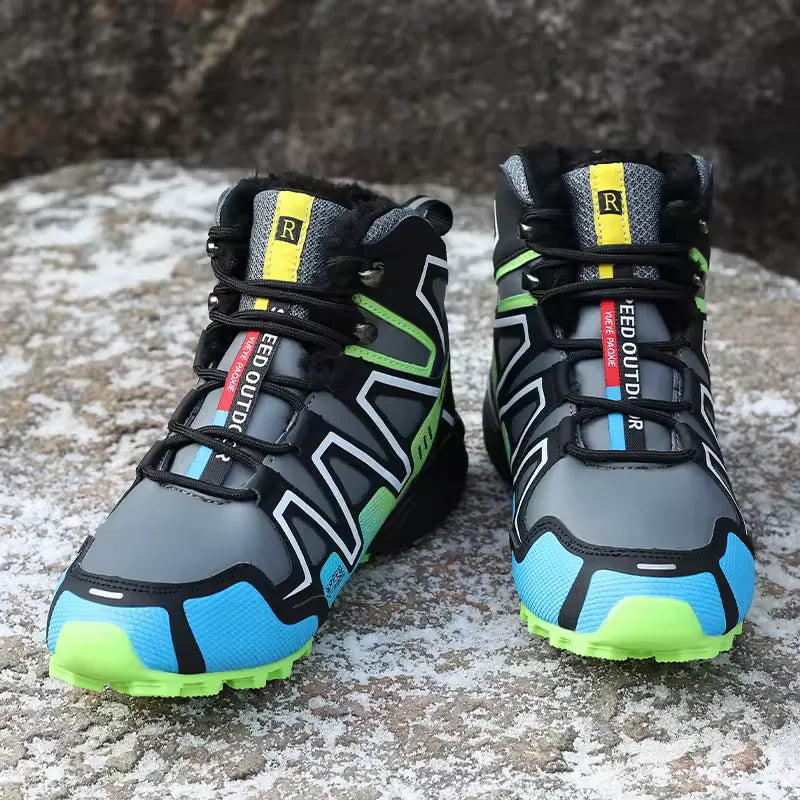 FlexTrekkingPro™ - Chaussures de randonnée et trekking