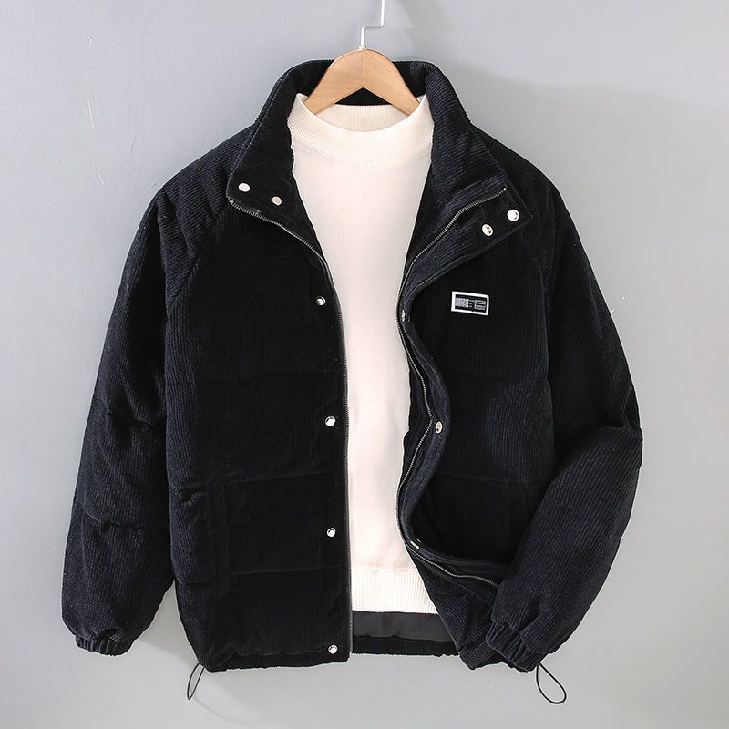 Arthur™ - Veste bomber effet velours