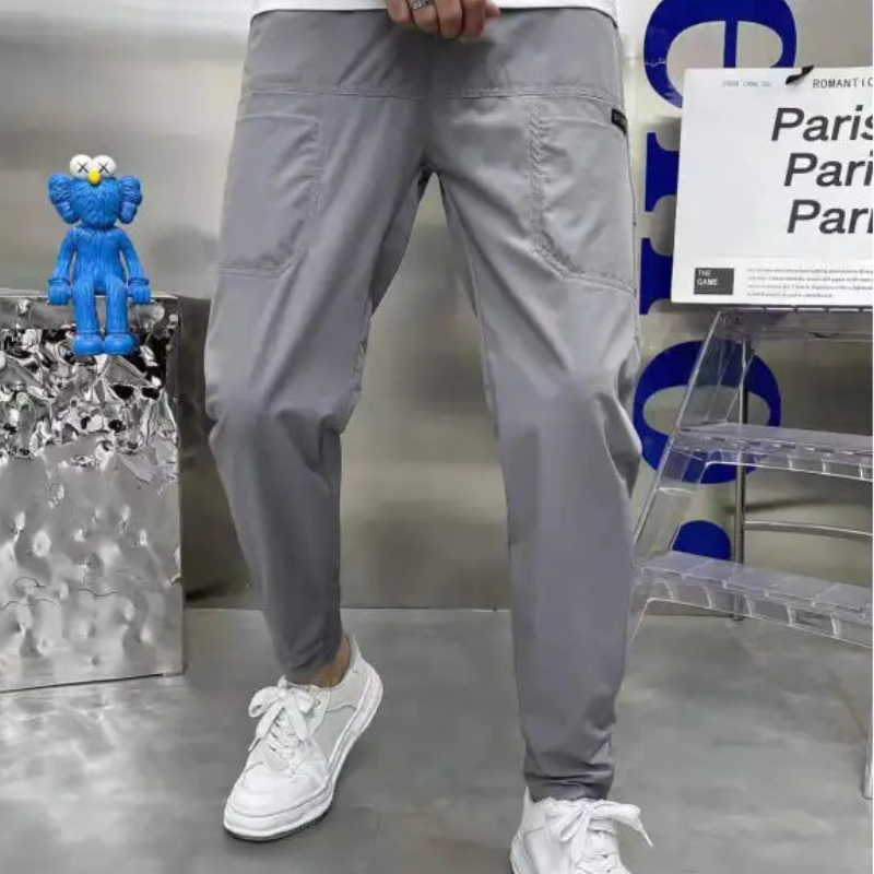 Thomas™ - Pantalon cargo stretch