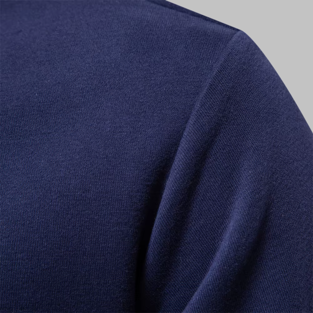 Émile™ - Polo à manches longues en coton