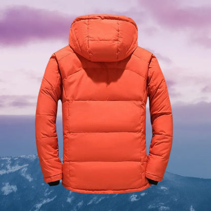 L'Alpin™ - Doudoune chaude d'hiver