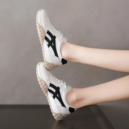 Maya™ - Sneakers retro ultra confort