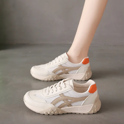 Maya™ - Sneakers retro ultra confort