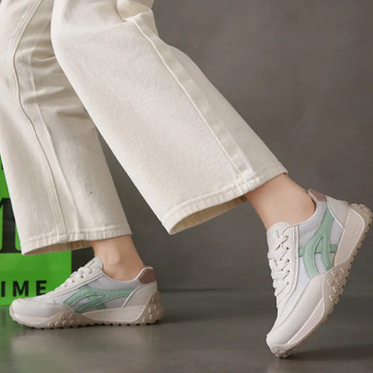 Maya™ - Sneakers retro ultra confort