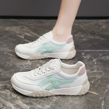 Maya™ - Sneakers retro ultra confort