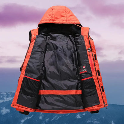L'Alpin™ - Doudoune chaude d'hiver