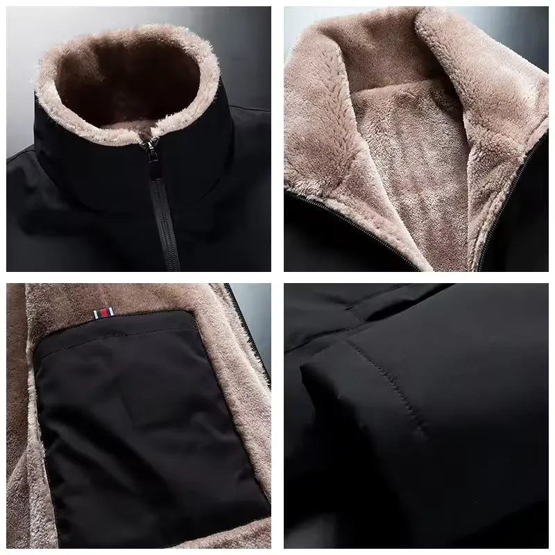 Roméo™ - Veste à doublure polaire d'hiver homme