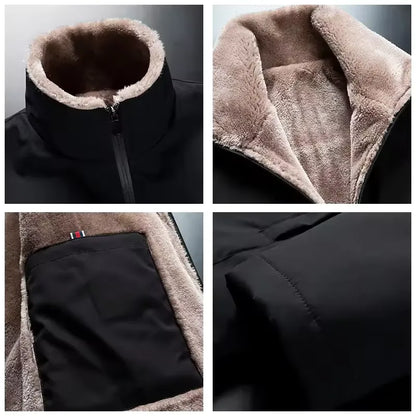 Roméo™ - Veste à doublure polaire d'hiver homme