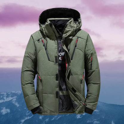 L'Alpin™ - Doudoune chaude d'hiver