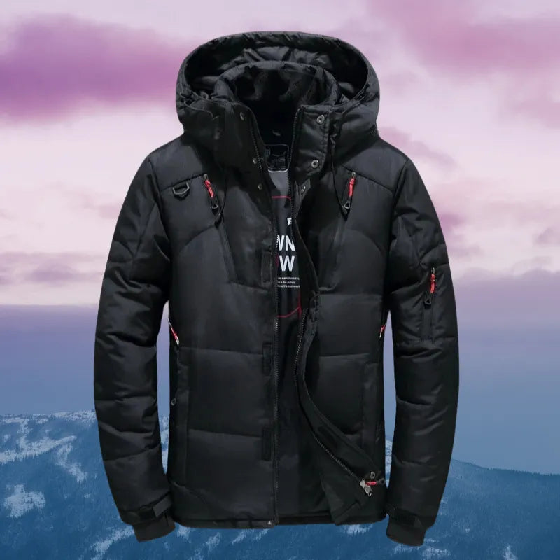 L'Alpin™ - Doudoune chaude d'hiver