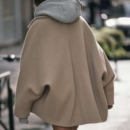 Jess™ - Veste oversize en feutre