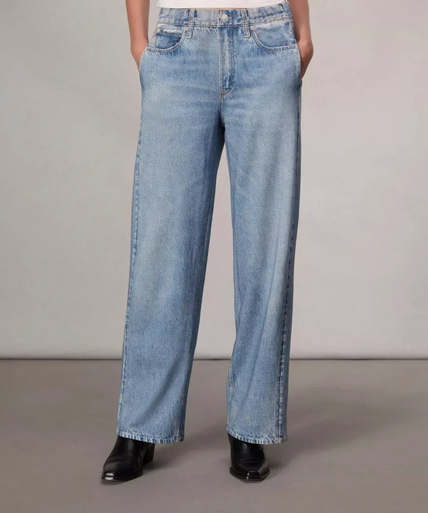 Lucie™ - Jean jogging Nouveauté 2025
