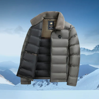 Hector™ - Doudoune matelassée homme hiver