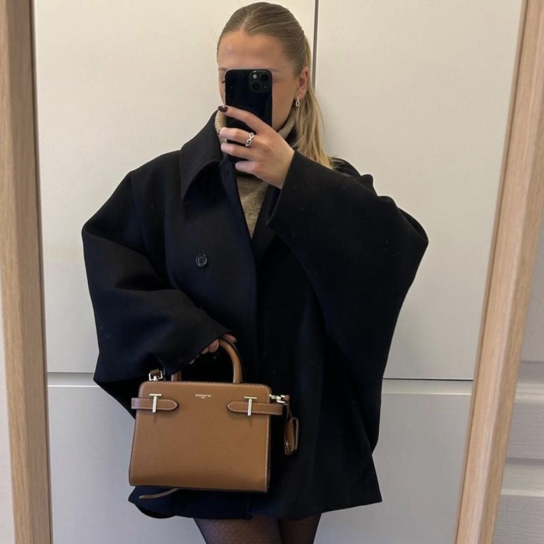 Jess™ - Veste oversize en feutre