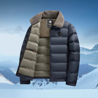 Hector™ - Doudoune matelassée homme hiver