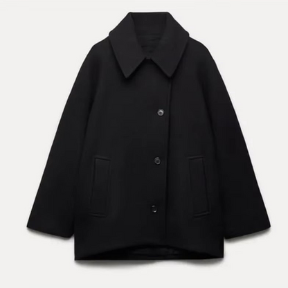 Jess™ - Veste oversize en feutre