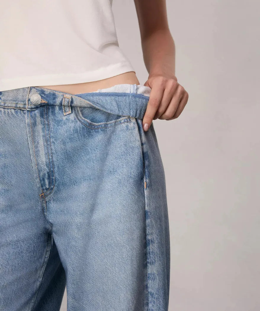 Lucie™ - Jean jogging Nouveauté 2025