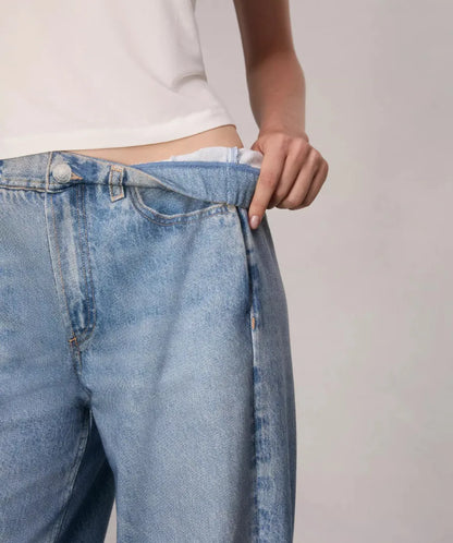 Lucie™ - Jean jogging Nouveauté 2025