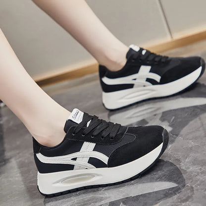 Orthoria™ - Sneakers orthopédiques pour femme
