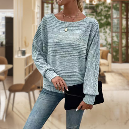 Anna | Pull structuré pour femmes