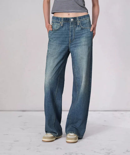 Lucie™ - Jean jogging Nouveauté 2025