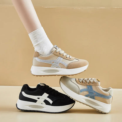 Orthoria™ - Sneakers orthopédiques pour femme