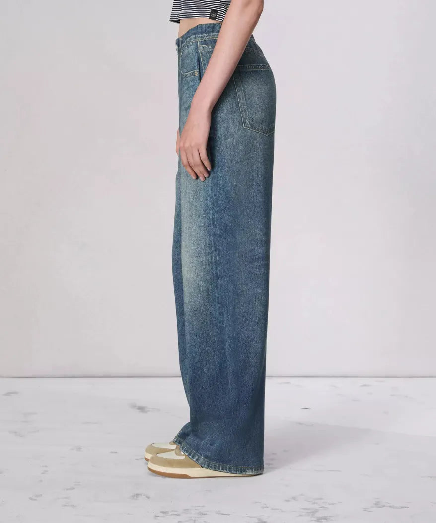 Lucie™ - Jean jogging Nouveauté 2025
