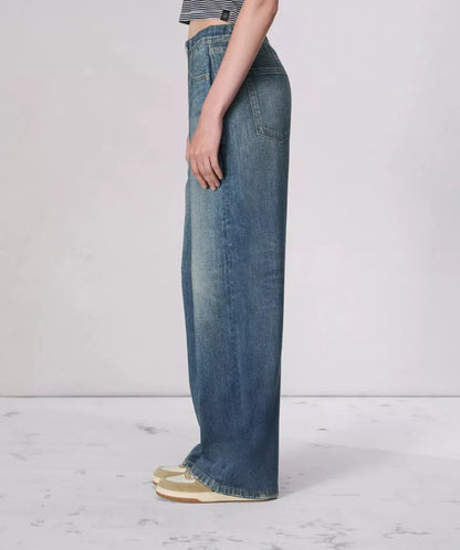 Lucie™ - Jean jogging Nouveauté 2025