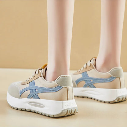 Orthoria™ - Sneakers orthopédiques pour femme