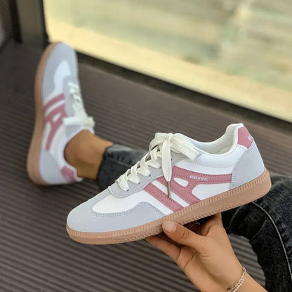 Vejoria™ - Baskets de ville orthopédiques pour femme