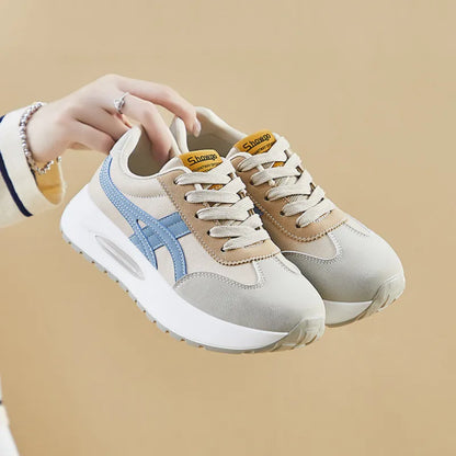 Orthoria™ - Sneakers orthopédiques pour femme