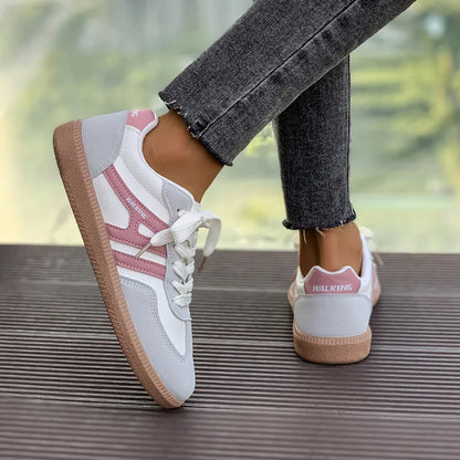 Vejoria™ - Baskets de ville orthopédiques pour femme