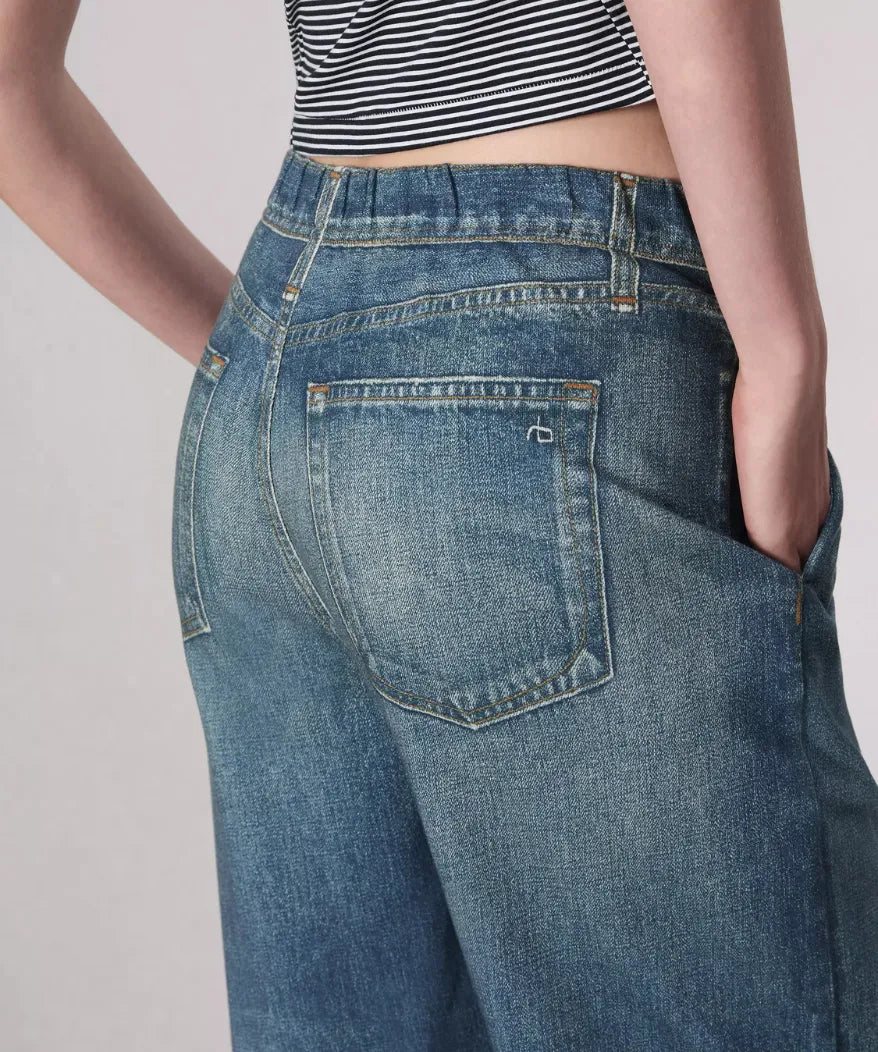 Lucie™ - Jean jogging Nouveauté 2025