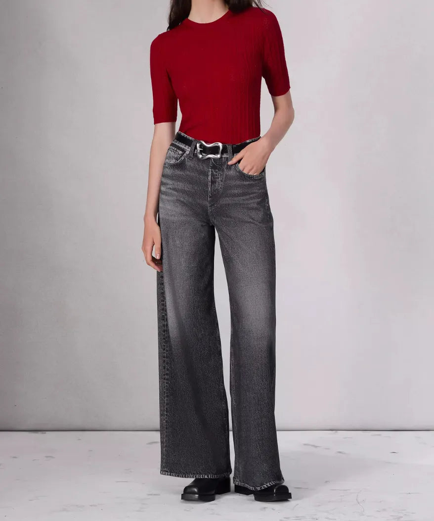 Lucie™ - Jean jogging Nouveauté 2025