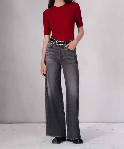 Lucie™ - Jean jogging Nouveauté 2025