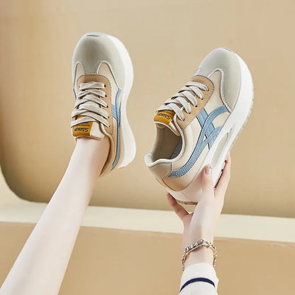 Orthoria™ - Sneakers orthopédiques pour femme