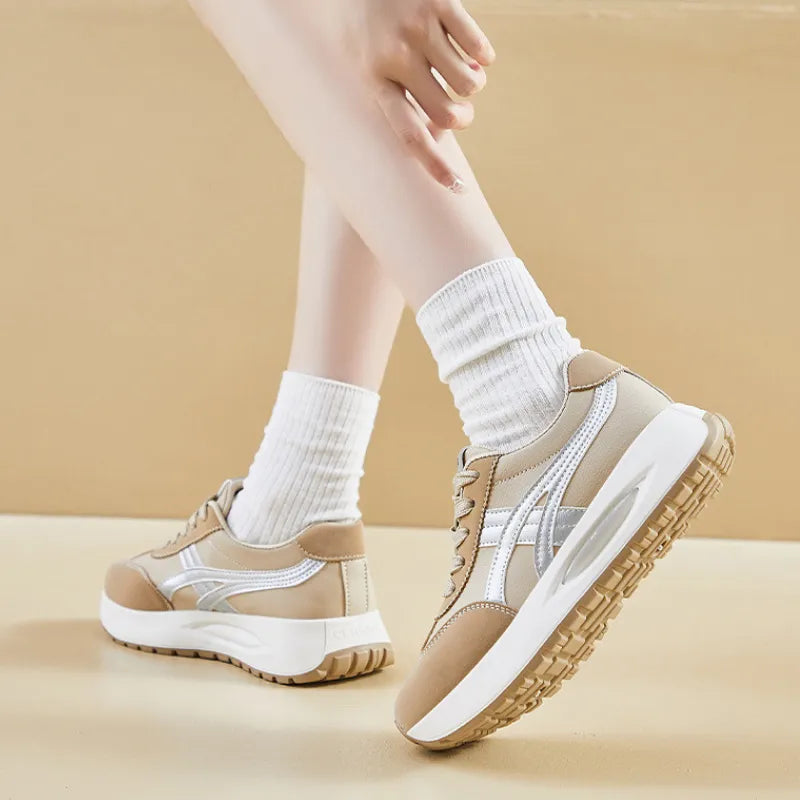 Orthoria™ - Sneakers orthopédiques pour femme