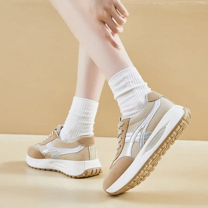 Orthoria™ - Sneakers orthopédiques pour femme