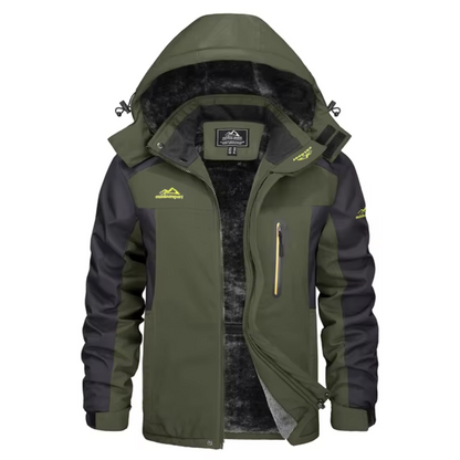 Outdoor™ - Blouson coupe vent à capuche