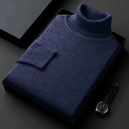 Antonio™ - Pull à col roulé